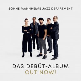 Soehne Mannheims Jazz Department_Out Now