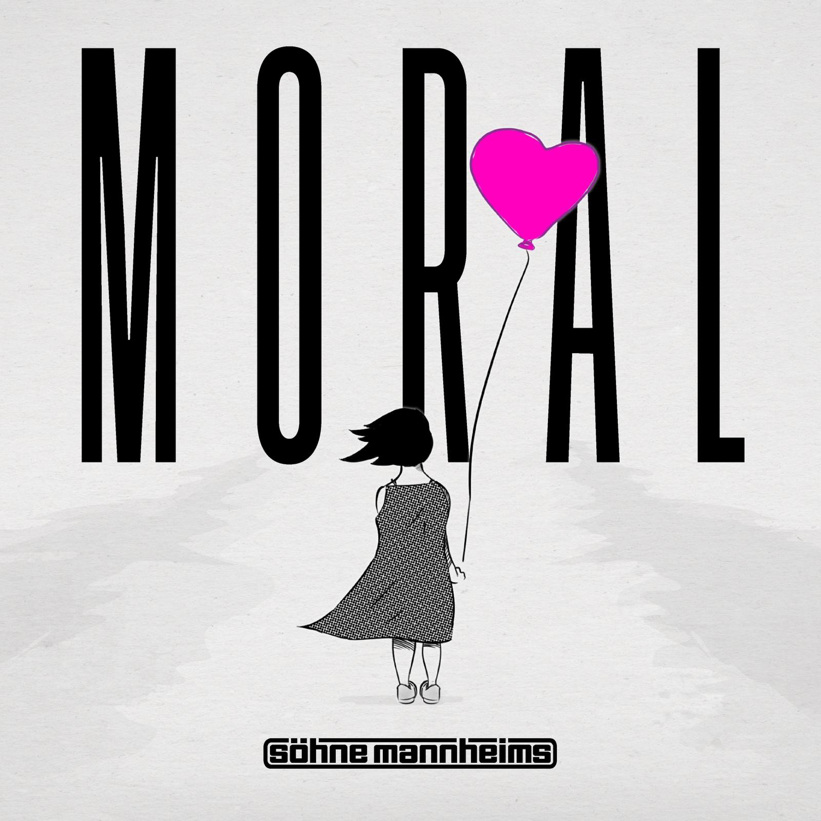 Artwork - Söhne Mannheims - Moral