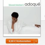 Edward Maclean’s Adoqué now available
