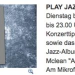 ‚Edward Maclean’s Adoqué‘ Cd der Woche beim NDR!