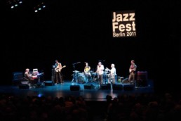 Edward Maclean Jazzfest Betlin Colin Towns