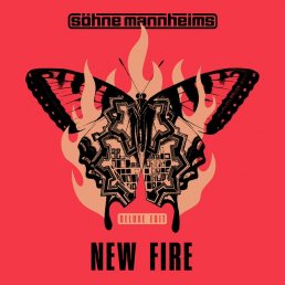 NEW FIRE - Söhne Mannheims - performance