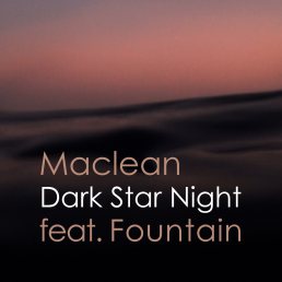 Cover_Maclean_Dark_Star_Night_feat_Fountain