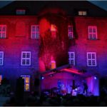 Edward Maclean live at Schloss Agathenburg