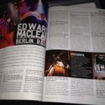 Angela Ballhorn’s Feature in ‚Gitarre&Bass‘