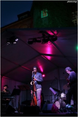 Matti Klein_Marc Doffey_Christian Koegel_Edward_Maclean_Me_And_You_live_at_Schloss_Agathenburg