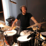 Meet the band: Tobias Backhaus – drums