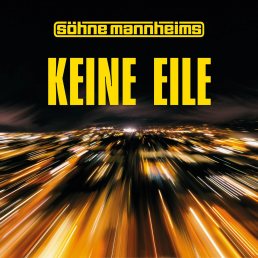 Keine Eile - Söhne Mannheims - performance 