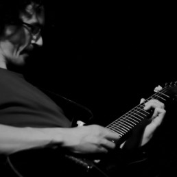Christian Kögel - guitar