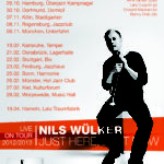 ‘Just Here Just Now’ Tour mit Nils Wülker