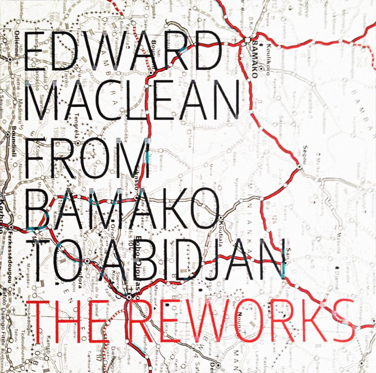 Edward Maclean Vinyl Bamako to Abidjan